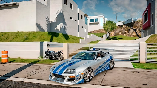 Home option in drive zone online