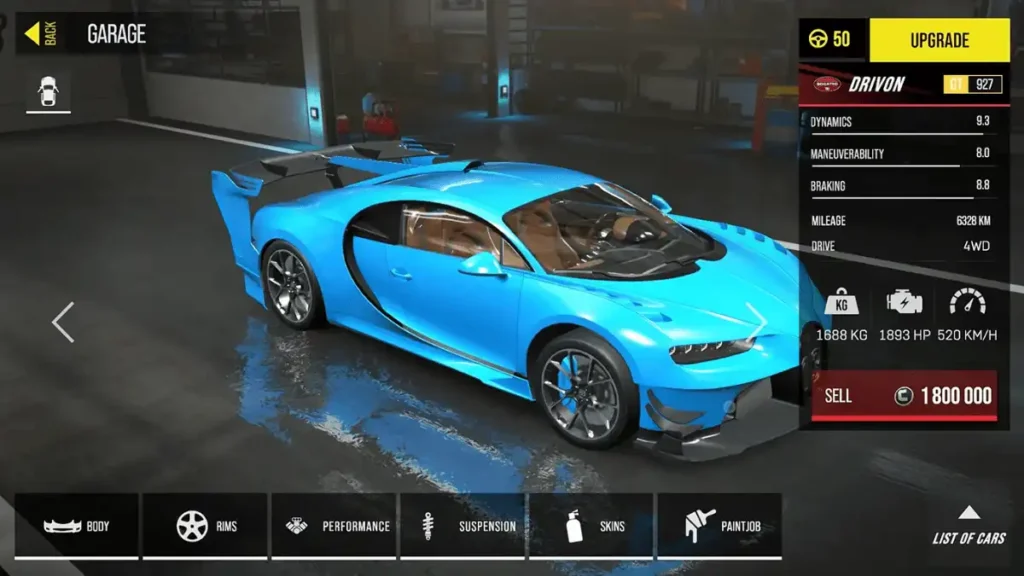 Drive Zone Online Mod APK latest version