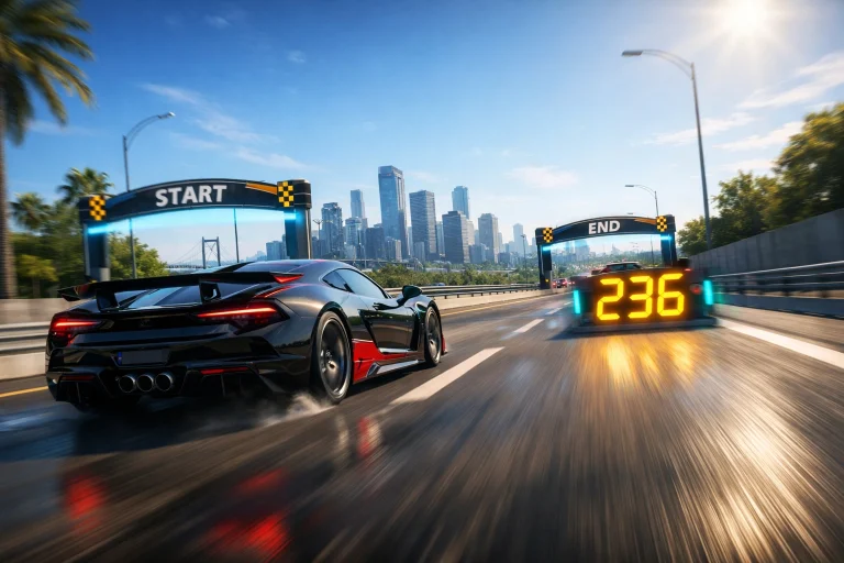 Drive Zone Online Speed Zones Locations