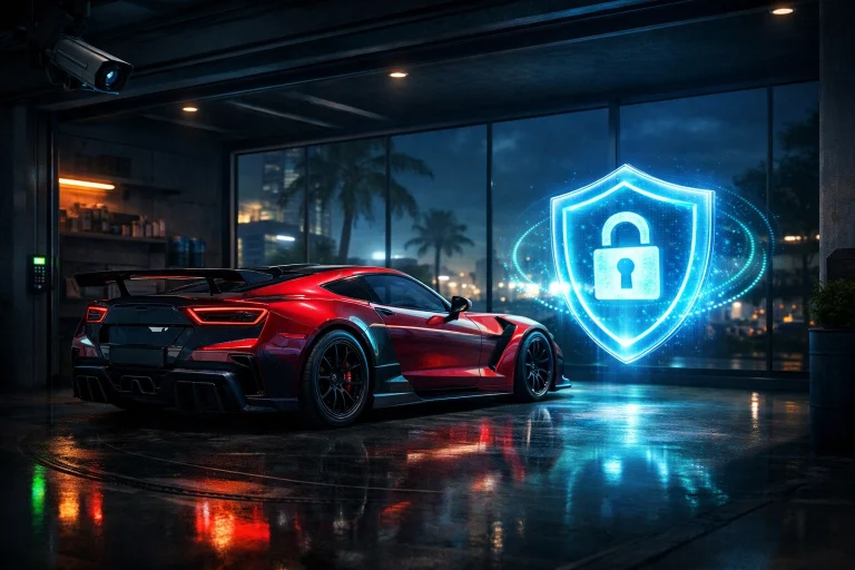 Protect Your Car from In-Game Scams in Drive Zone Online