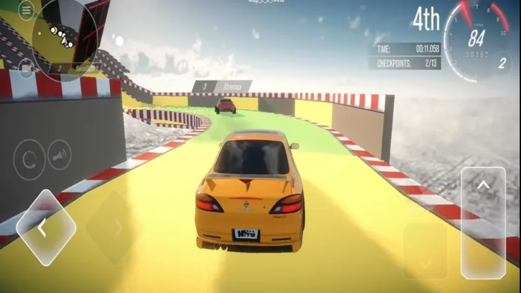 customize dream garage in drive zone