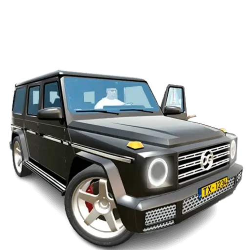 drive zone online mod apk