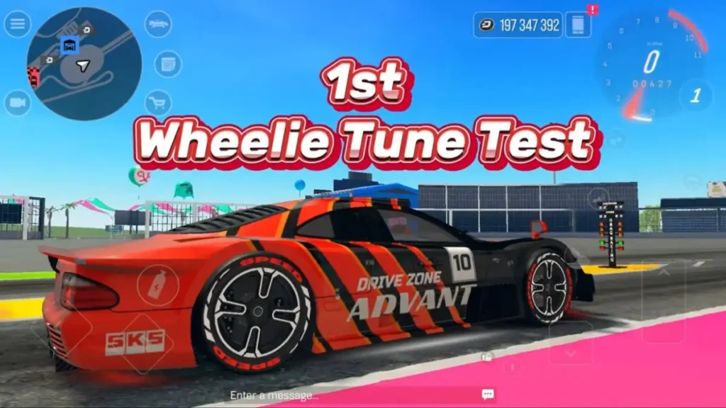 updated version of drive zone online mod apk