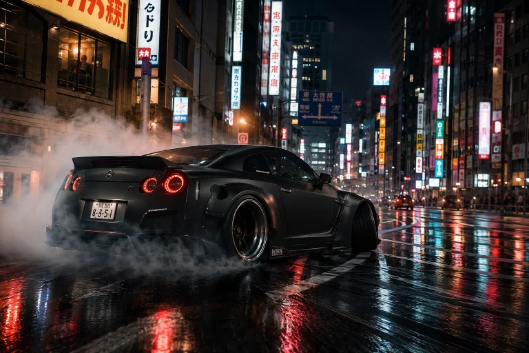 Best Drift Car in Drive Zone Online